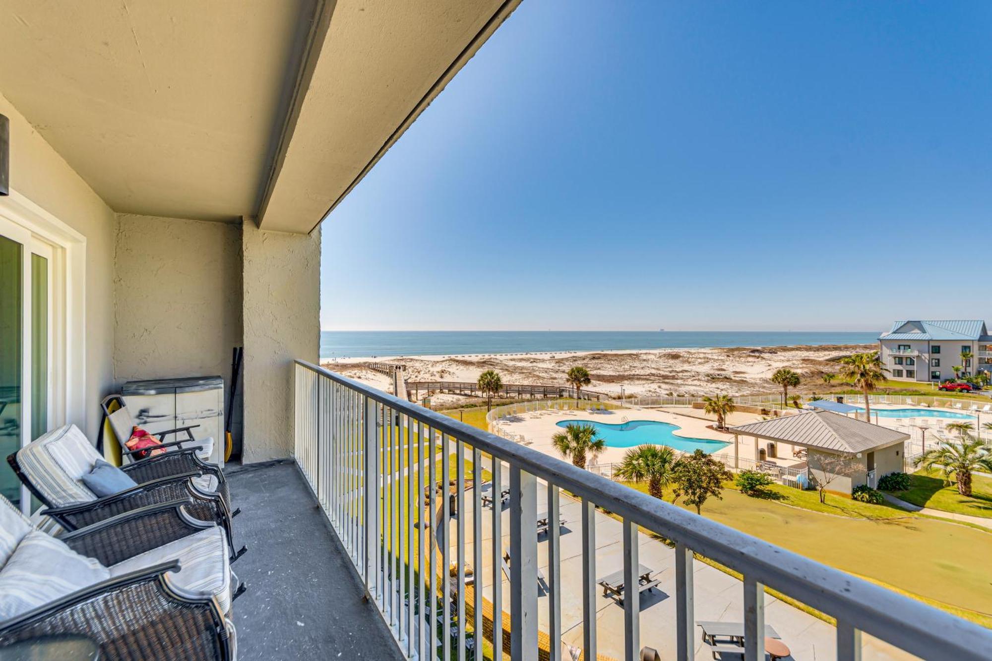 Gulf Highlands Getaway With 7 Pools And Beach Access Gulf Shores Exterior photo